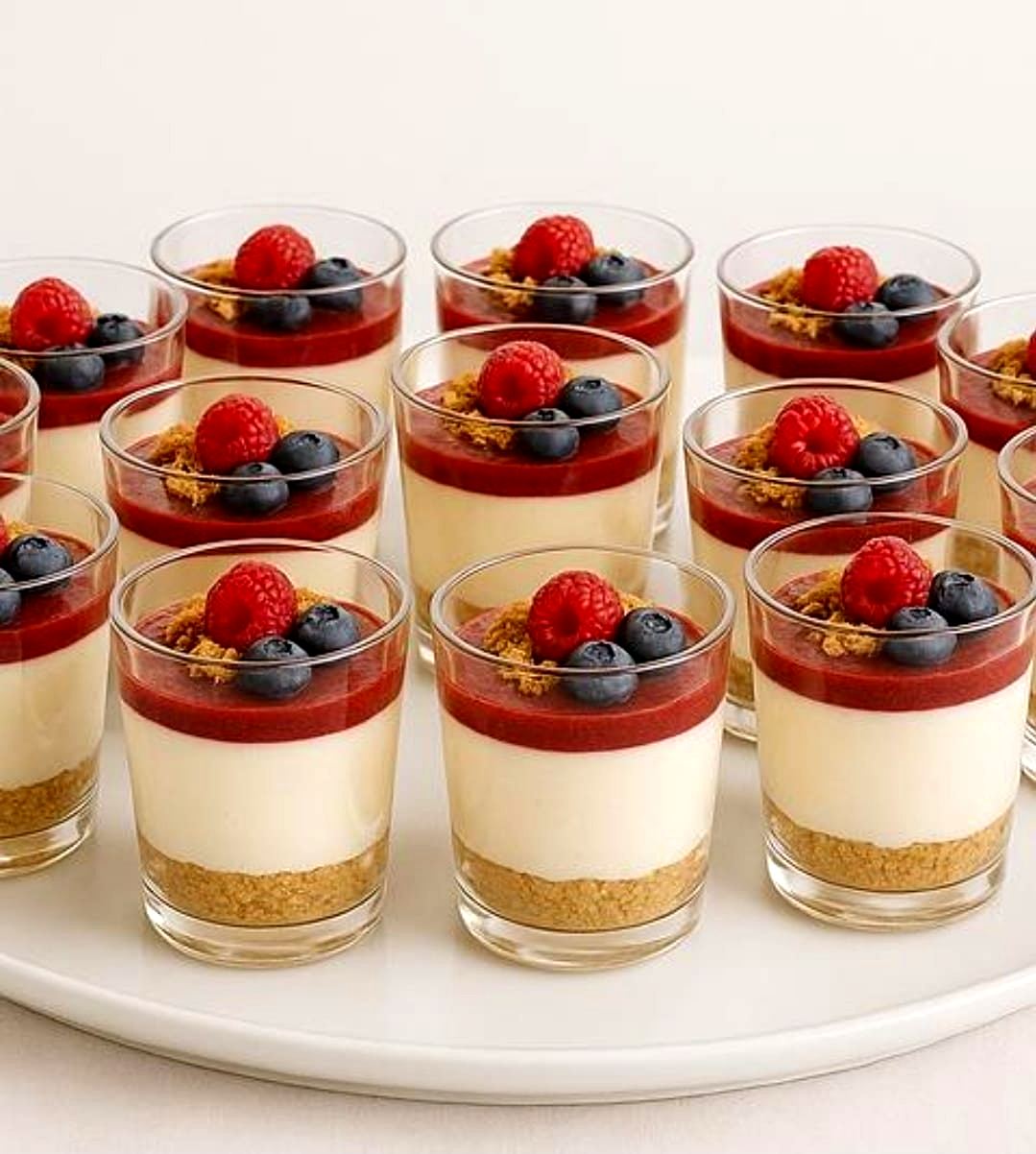 Cheesecakes